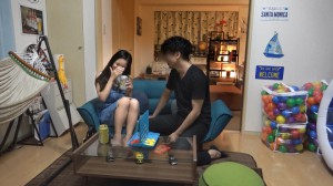 200GANA系列-200GANA-2547 兰20岁东南亚混血儿