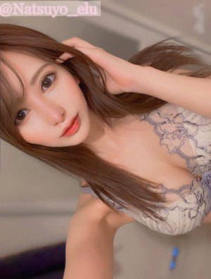 夏夜绘琉(夏夜える)MILK-154作品发布！G罩杯苗条辣妹移籍改名转生！