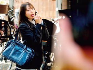 松本いちか（松本一香）作品车牌DVAJ-519介绍及高清封面剧照