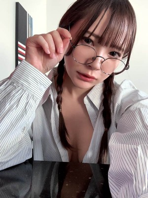 一条みお（一条澪）APGH-016作品发布！朴素妹「其实是隐藏痴女」！