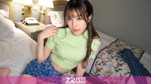 200GANA系列-200GANA-3162 Akari24岁发型和化妆