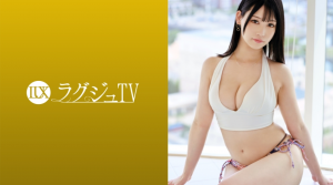 259LUXU系列-259LUXU-1717 Yui22岁美容职员