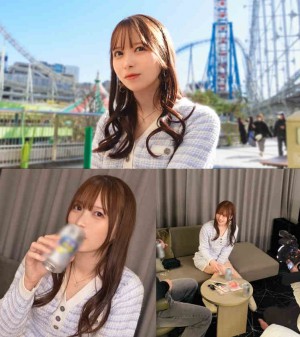 HMRK-042  ゆい 23歳 芸能人の卵(劇団員)