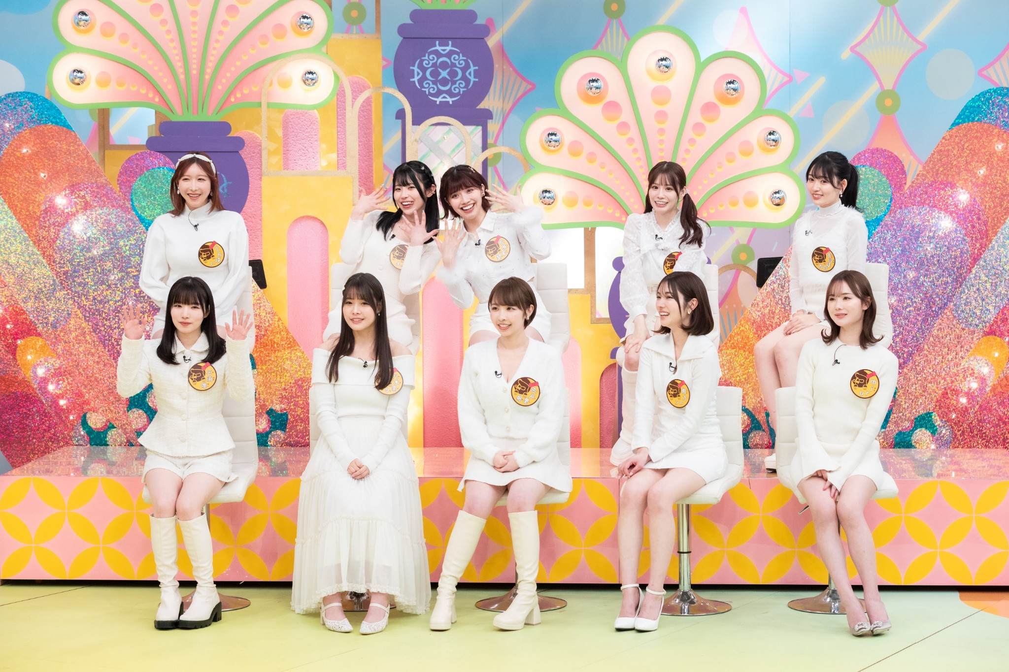 要和大家一起HIGH的人来疯美少女葵いぶき(葵伊吹)!-番番狗番号库