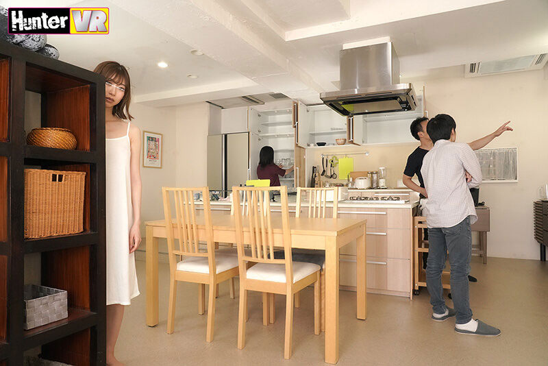 黒川すみれ(黑川蓳)最新作品HUNVR-176介绍及封面预览-番番狗番号库