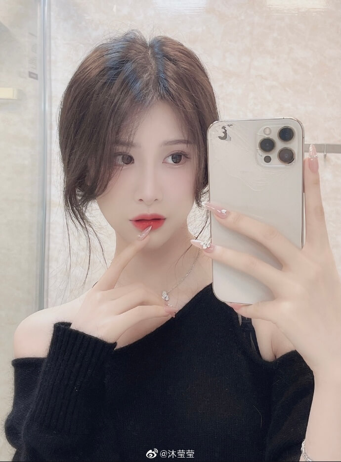 沐莹莹即将跳槽首秀 结束虎牙最后一场直播 称不圈钱的日子过够了-番番狗番号库