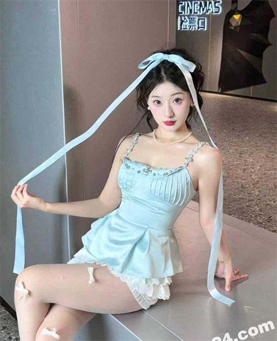 抖音嫩妹网红甜筒Yuki 被爆卖片捞金 拍摄大量露脸片 以供金主取尺度超大!-番番狗番号库