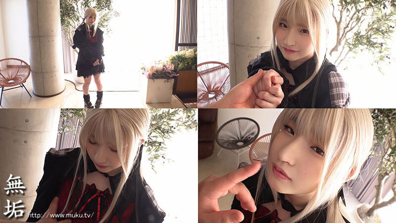 品 番:MUKC-105期间限定的金发造型?她的制服被弄脏了!-番番狗番号库