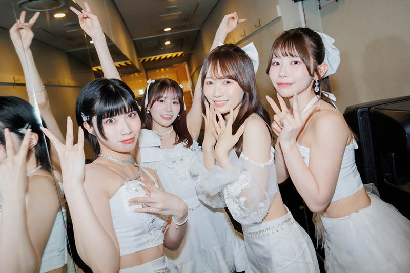 【速报】way神秘第六人现身!古川ほのか(古川穗花)变成了古乃ほの(古乃穗乃)!-番番狗番号库